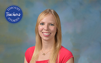 New Faculty Spotlight: TCS welcomes Ms.Holly Arnesen