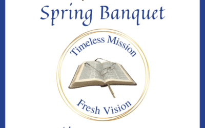 TCS Spring Banquet 2022 – Save the date