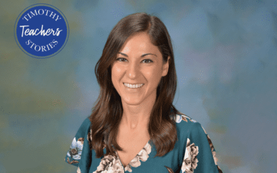 New Faculty Spotlight: TCS welcomes Mrs.Nyrie Janho
