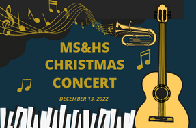 MS&HS Christmas Concert