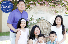 Meet the Lee Family
