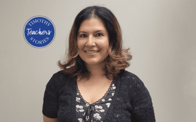 Faculty Highlight: Alejandra Cevallos 