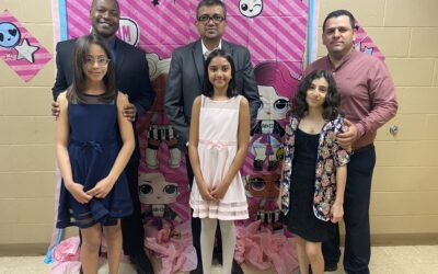 Father-Daughter Dance – A Night to Remember