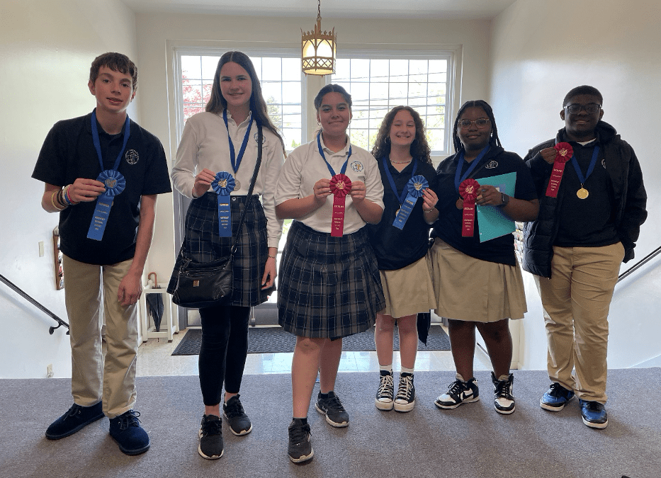 Students Participate in TCS and ACSI Science Fair