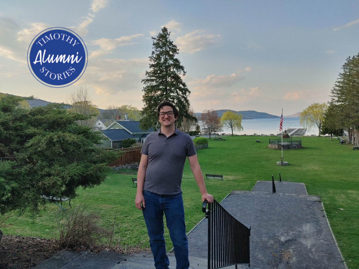 Meet Alumnus: Christopher Chipps - Timothy Christian School