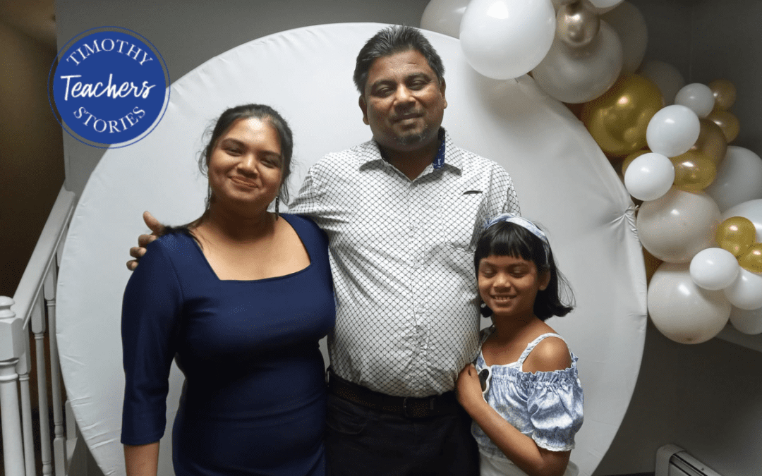 Faculty Spotlight: Meet Nathasha Jayawardene