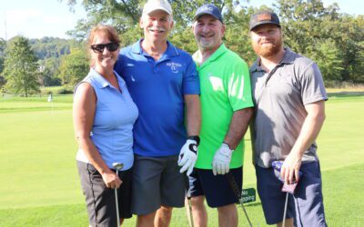 TCS 9th Annual Golf Classic – A picture perfect day!  