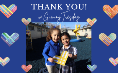 TCS Giving Tuesday Goal Exceeded!