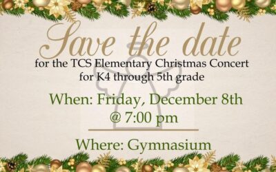 Elementary Christmas Concert