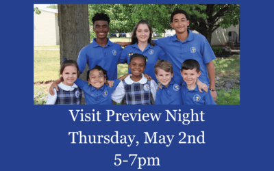 Visit May 2nd Preview Night