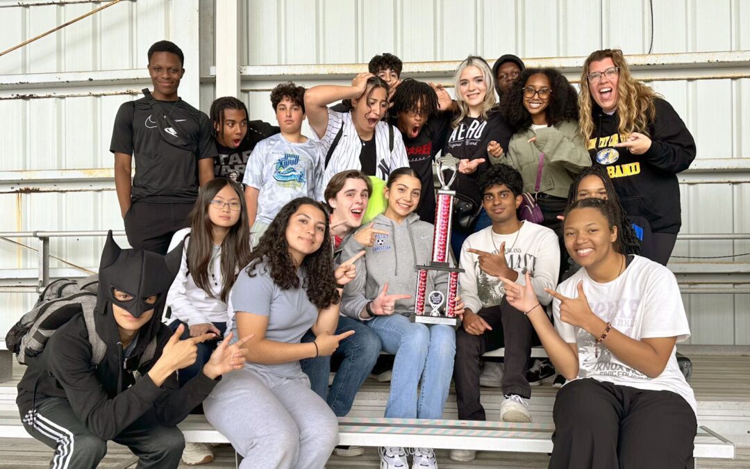 TCS Band Takes 1st Place and Other May Musical Moments!