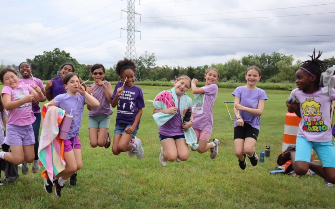 Field Day Fun Returns for Upper Elementary