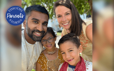 Meet the Koshy Family