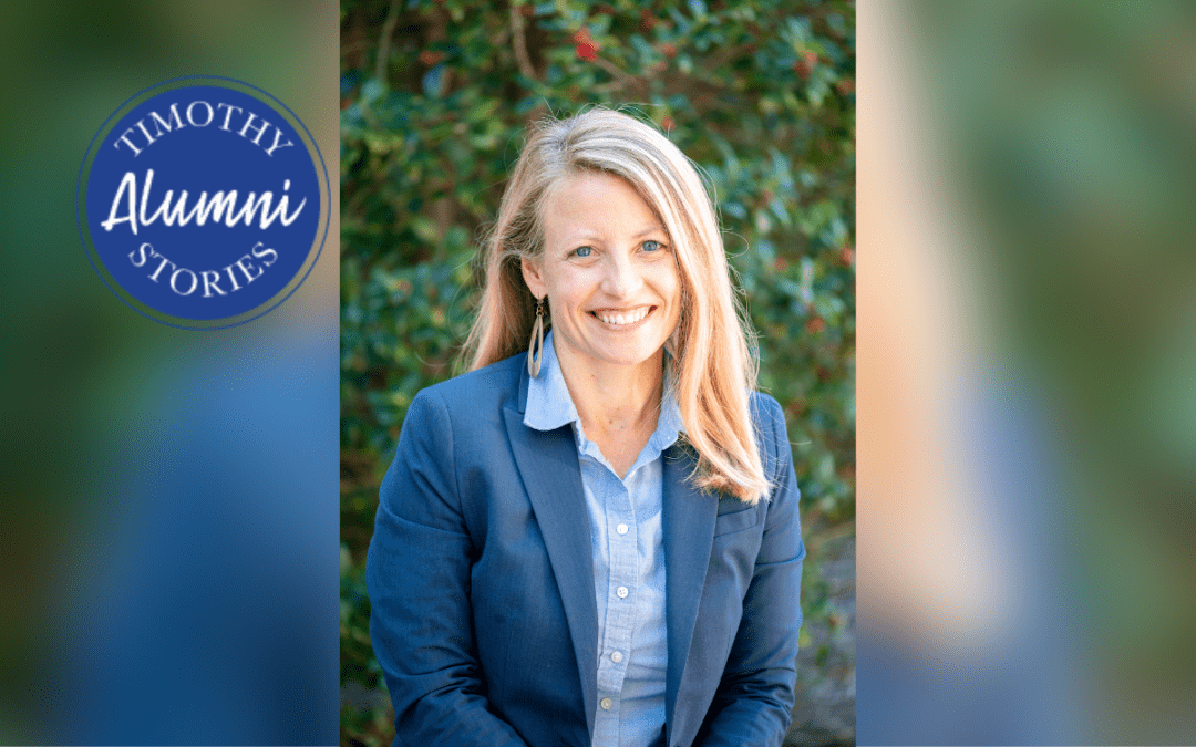 Meet Alumna, Christan (Hibschman) Perona, Class of ’91