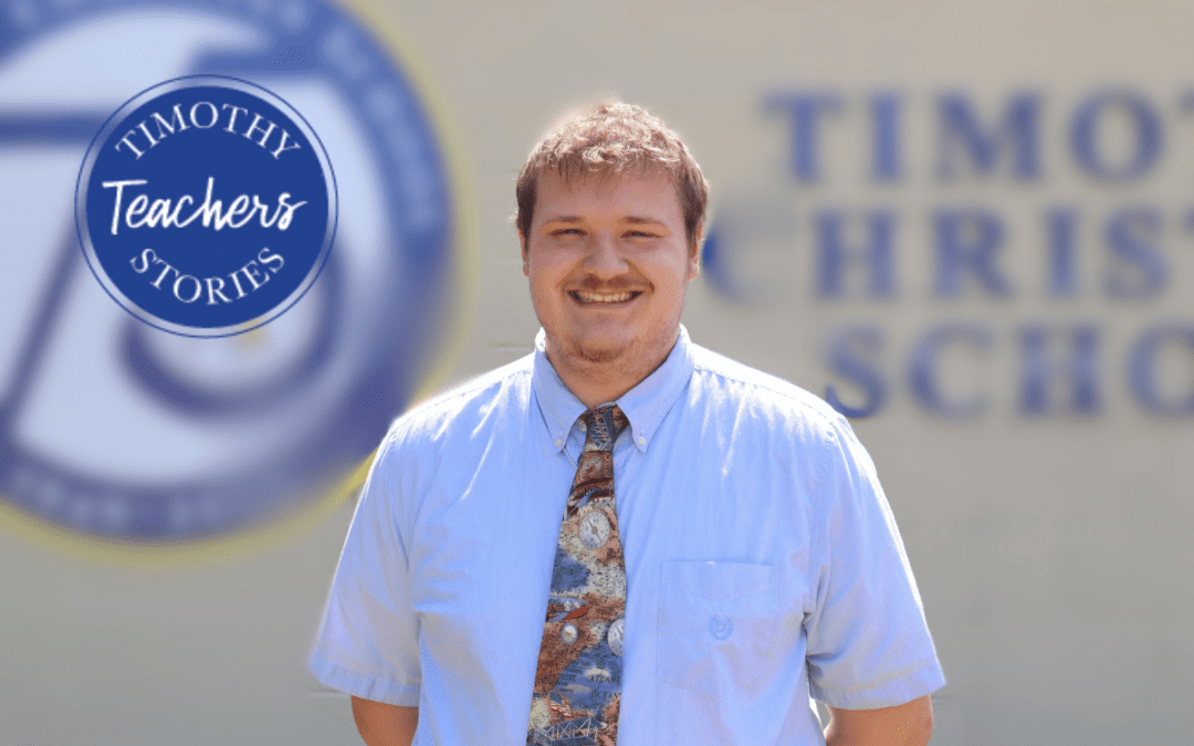 New Faculty Spotlight: TCS Welcomes Everett Pilbeam