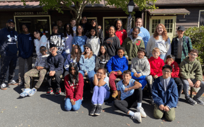 7th Graders Reset Their Hearts, Minds, and Purpose