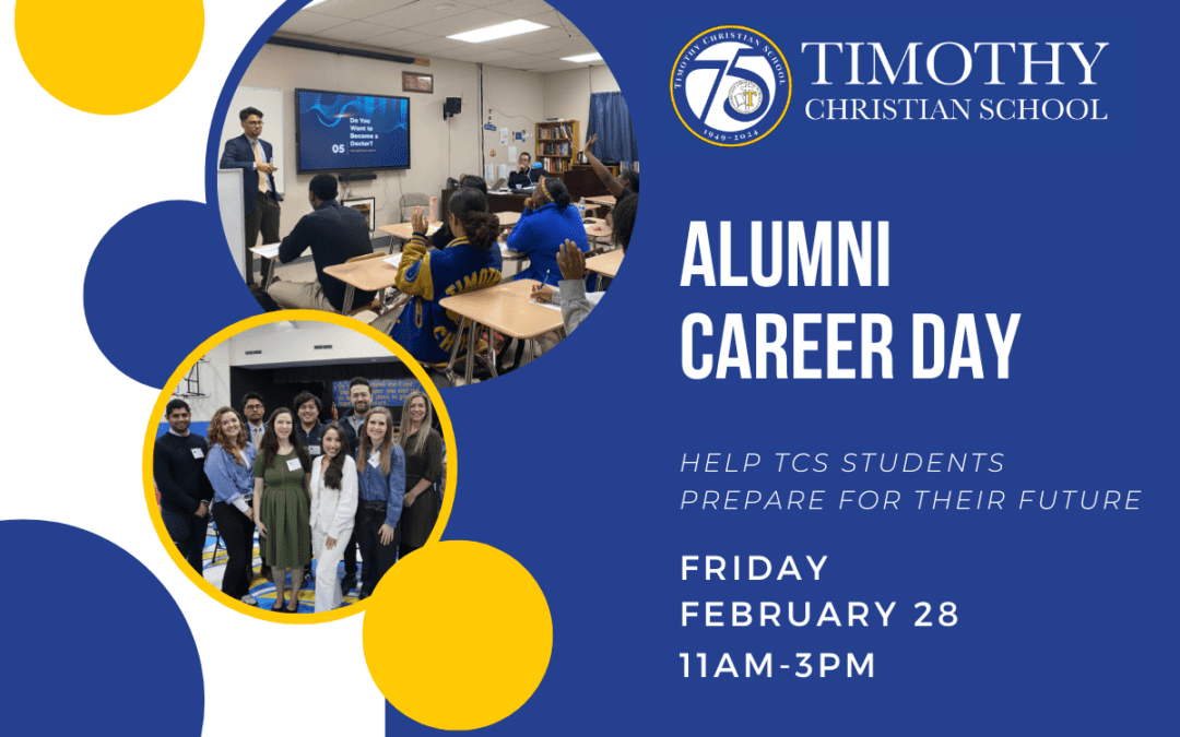 Alumni Career Day