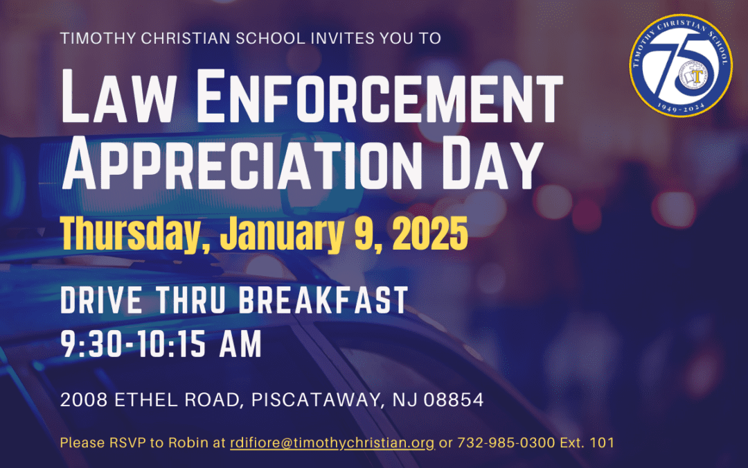 Law Enforcement Appreciation Day