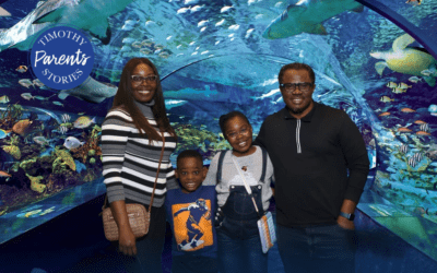 Meet the Ehibudu Family