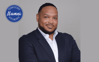 Meet TCS Alumnus Lionel Bardowell, Class of 2004