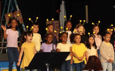 The Sounds of Music at TCS