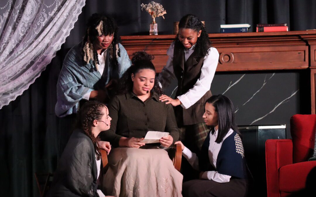 Bringing a Classic to Life: “Little Women” on the TCS Stage