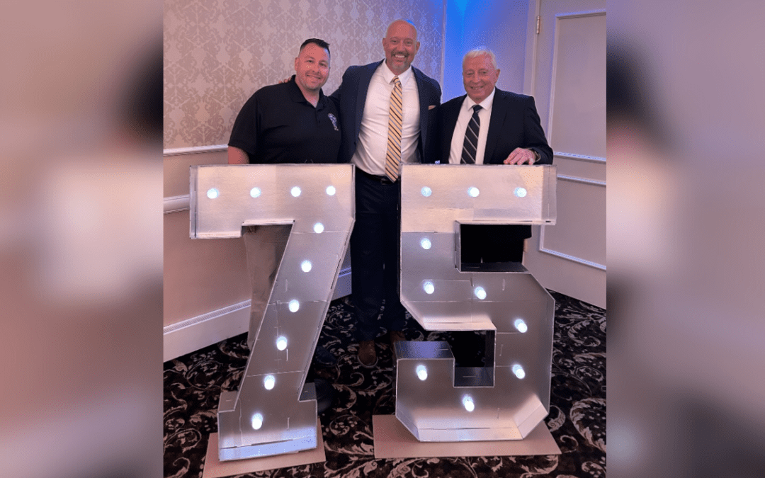 TCS Spring Banquet Recap