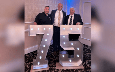 TCS Spring Banquet Recap