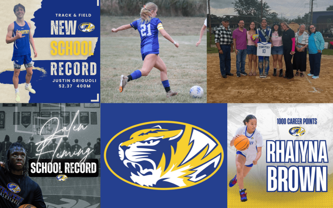 TCS Athletics Wraps Up a Remarkable 2024–2025 Season