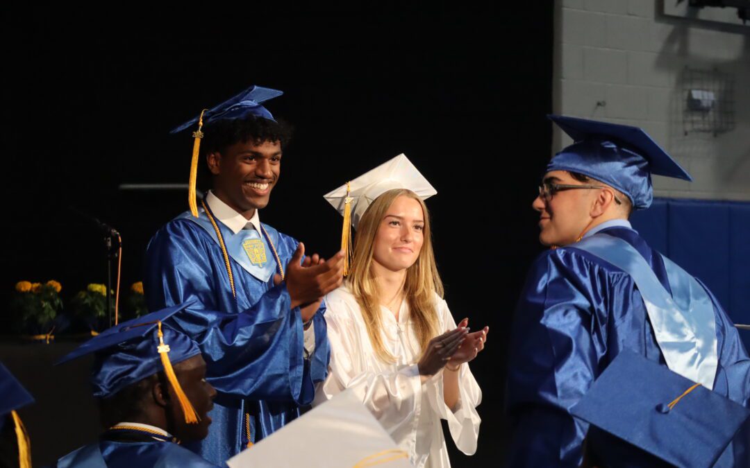 Joyful Celebrations of TCS Class of 2025 Graduates