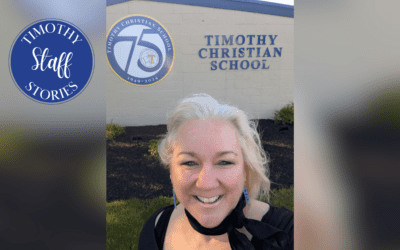 Meet Pam Foerst, Admissions Coordinator
