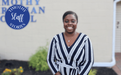 New Faculty Spotlight: TCS Welcomes Yolanda Jean-Pierre