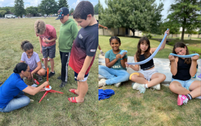 STEM Adventures in Summer Quest 2025
