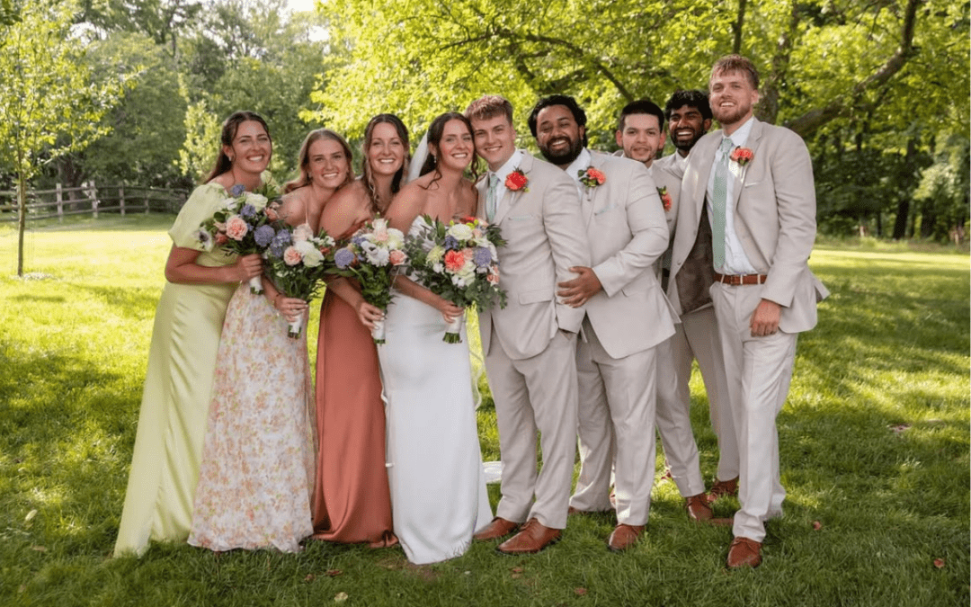 Announcing Seven Alumni Weddings This Spring & Summer