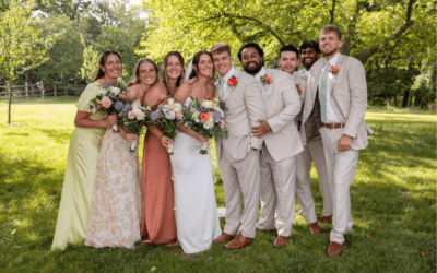 Announcing Seven Alumni Weddings This Spring & Summer