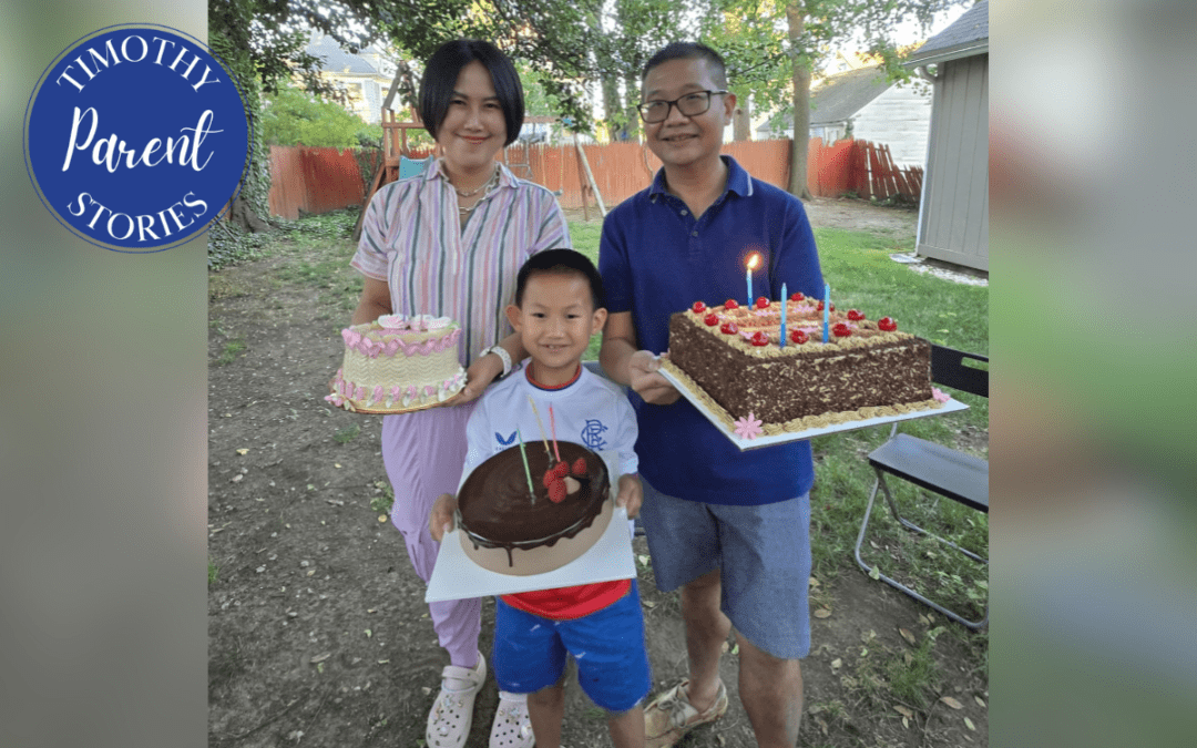Meet the Widjaja Family