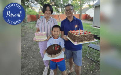 Meet the Widjaja Family