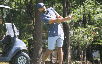 A Beautiful Day on the Green – TCS 11th Annual Golf Classic