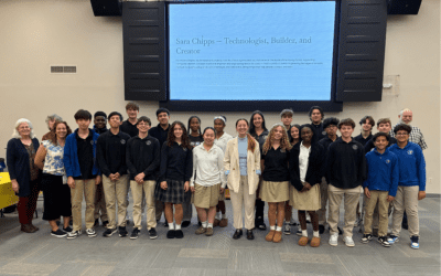 TCS Women in STEM: Inspiring the Next Generation