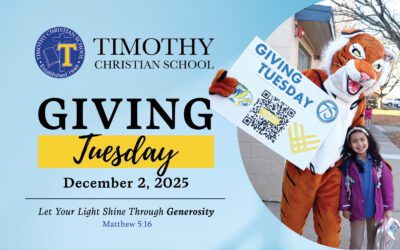 Giving Tuesday