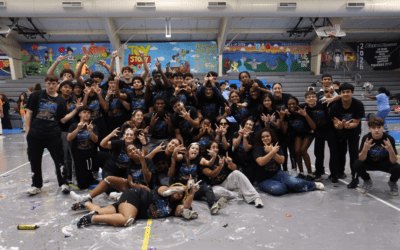 TCS High School Spirit Week 2025