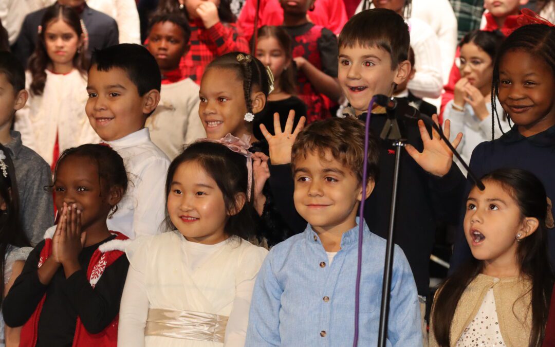 TCS Christmas Concerts Celebrate the Joy of Christ’s Birth