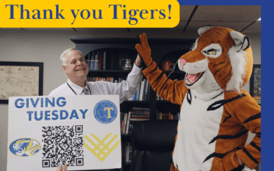 TCS Celebrates a Successful Giving Tuesday