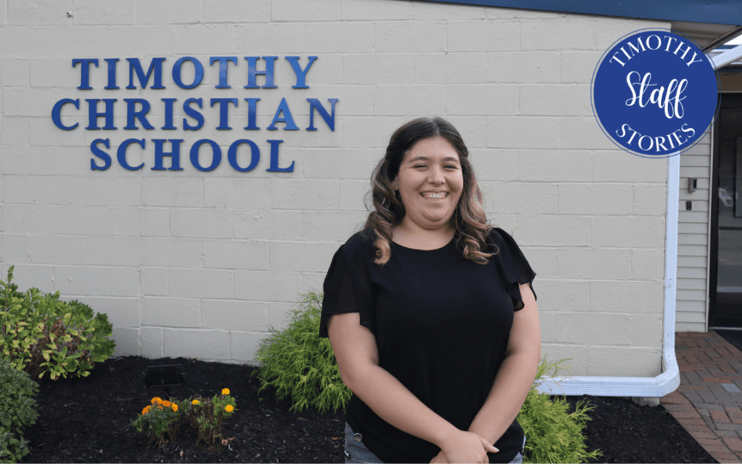 New Faculty Spotlight: TCS Welcomes Lindsey Ferreri