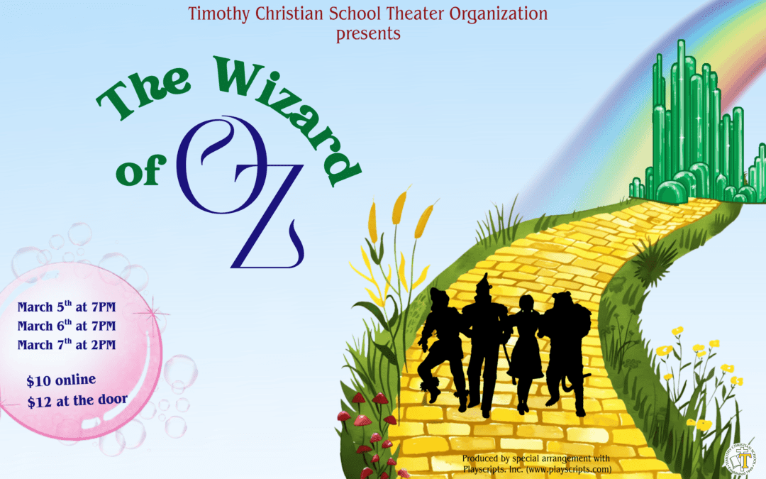 Wizard of Oz Theater Production