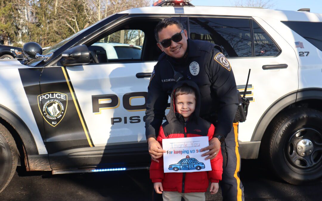 TCS Celebrates Service, Sacrifice & Community Support at Law Enforcement Day