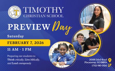 Preview Day February 7th 2026