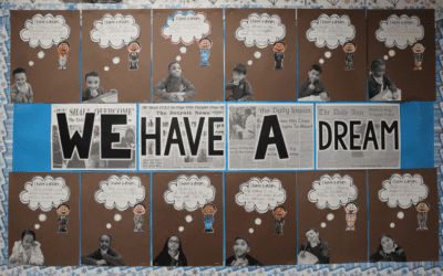 Black History Month Celebrations at Timothy Christian School