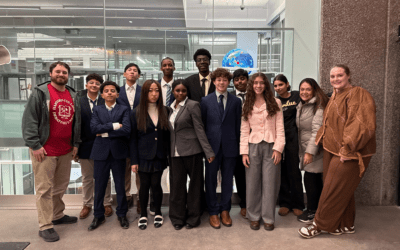 Empowered to Speak: Timothy Christian Debate Builds Confidence and Skill