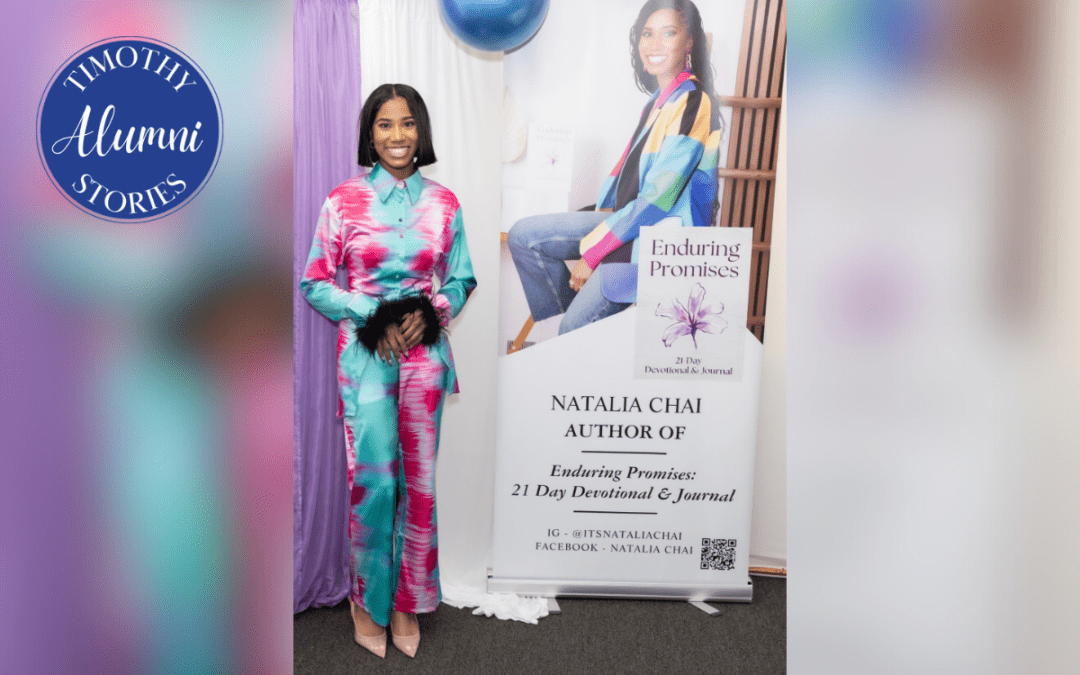 Meet Alumna Natalia Chai-Bennett, Class of 2017